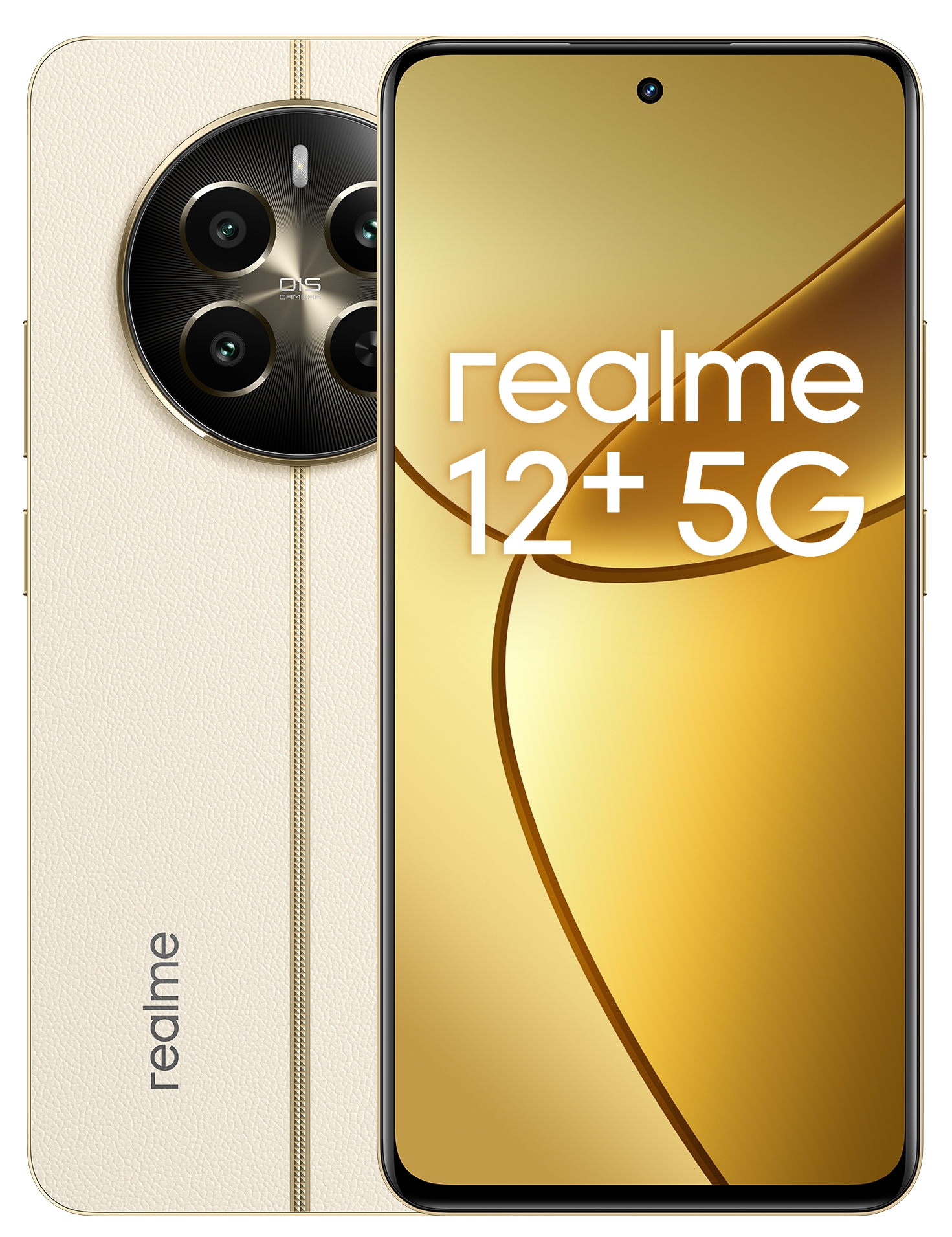 REALME 12+ 5G NAVIGATOR BEIGE 6.67